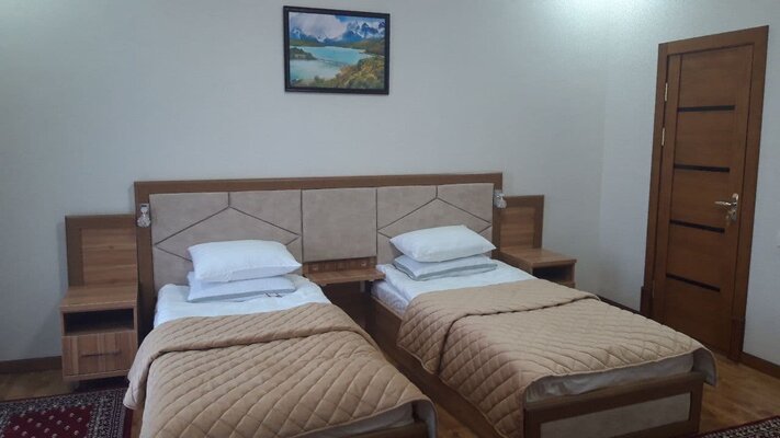 Стандартный 2-местный 1-комнатный (корпус 1)