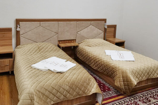 Стандартный 2-местный 1-комнатный (корпус 1)