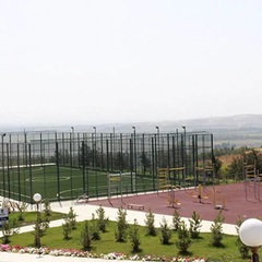 Санаторий Ханабад, Ташкентская область