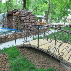 Санаторий Турон, Ташкентская область