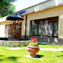 Санаторий Турон, Ташкентская область