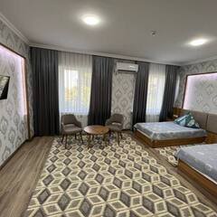 Санаторий Турон, Ташкентская область