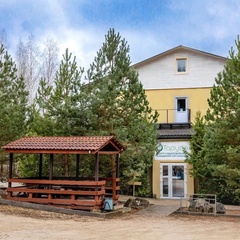 Центр здоровья и отдыха Таруса, Калужская область