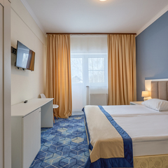 Центр здоровья и отдыха Таруса, Калужская область