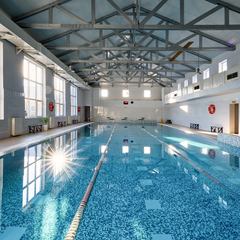 Центр здоровья и отдыха Таруса, Калужская область