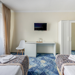 Центр здоровья и отдыха Таруса, Калужская область