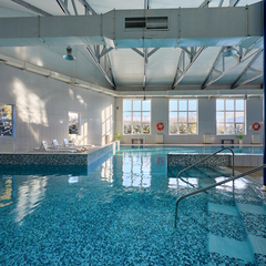 Центр здоровья и отдыха Таруса, Калужская область