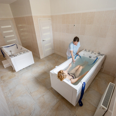 Центр здоровья и отдыха Таруса, Калужская область