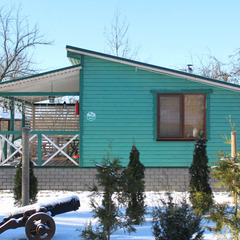 Загородный комплекс Здоровей, Минская область