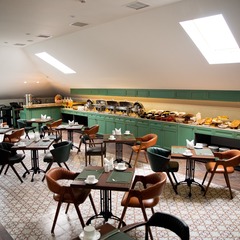 Отель Midway Baku Hotel, Баку