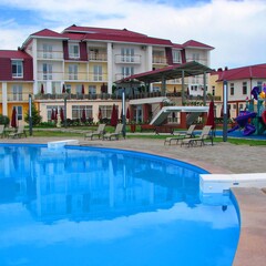 Пансионат Ак-Марал, Иссык-куль