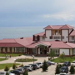 Пансионат Ак-Марал, Иссык-куль