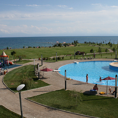 Пансионат Ак-Марал, Иссык-куль