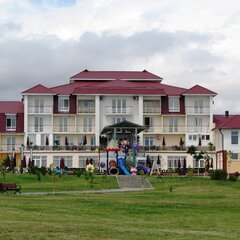 Пансионат Ак-Марал, Иссык-куль