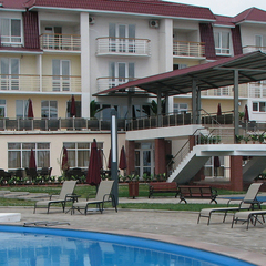 Пансионат Ак-Марал, Иссык-куль