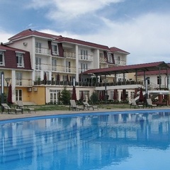 Пансионат Ак-Марал, Иссык-куль