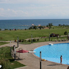 Пансионат Ак-Марал, Иссык-куль