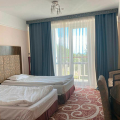 Пансионат Ак-Марал, Иссык-куль