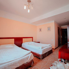 Пансионат Ак-Марал, Иссык-куль