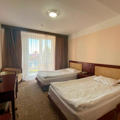 Пансионат Ак-Марал, Иссык-куль