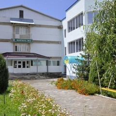 Пансионат Тулпар, Иссык-куль