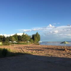 Пансионат Тулпар, Иссык-куль