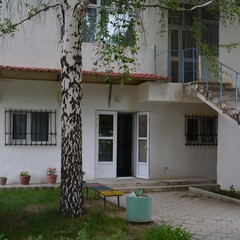 Пансионат Тулпар, Иссык-куль