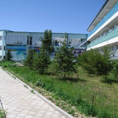 Пансионат Тулпар, Иссык-куль