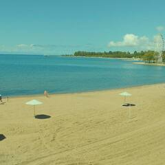 Пансионат Тулпар, Иссык-куль