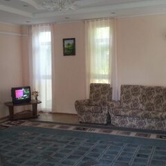 Пансионат Тулпар, Иссык-куль