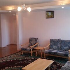 Пансионат Тулпар, Иссык-куль