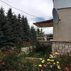 Пансионат Тулпар, Иссык-куль