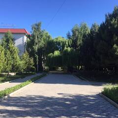 Пансионат Тулпар, Иссык-куль