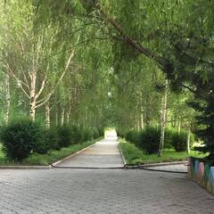 Пансионат Тулпар, Иссык-куль