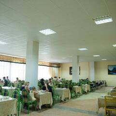 Пансионат Тулпар, Иссык-куль