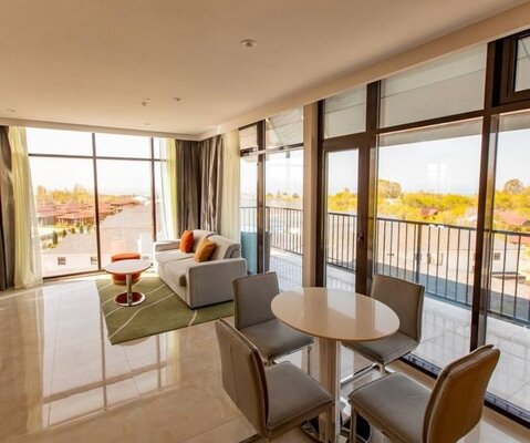 Suite 4-местный 1-комнатный