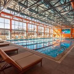 Пансионат Baytur Resort & SPA, Иссык-куль