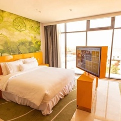 Пансионат Baytur Resort & SPA, Иссык-куль