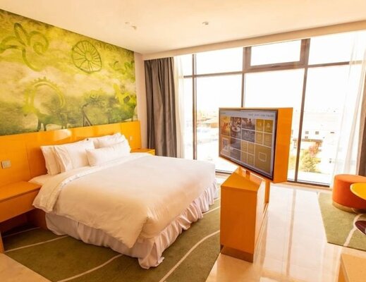 Junior Suite 3-местный