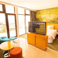 Пансионат Baytur Resort & SPA, Иссык-куль