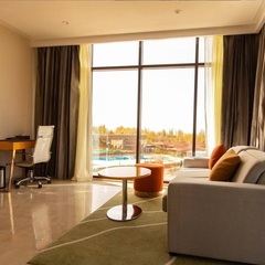 Пансионат Baytur Resort & SPA, Иссык-куль