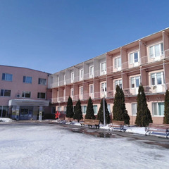 Санаторий-профилакторий Ударник, Саратовская область