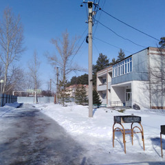 Санаторий-профилакторий Ударник, Саратовская область