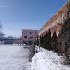 Санаторий-профилакторий Ударник, Саратовская область