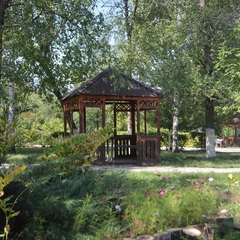 Санаторий-профилакторий Ударник, Саратовская область