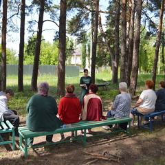 Санаторий-профилакторий Ударник, Саратовская область