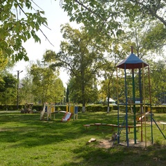 Санаторий-профилакторий Ударник, Саратовская область