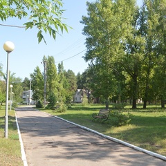 Санаторий-профилакторий Ударник, Саратовская область