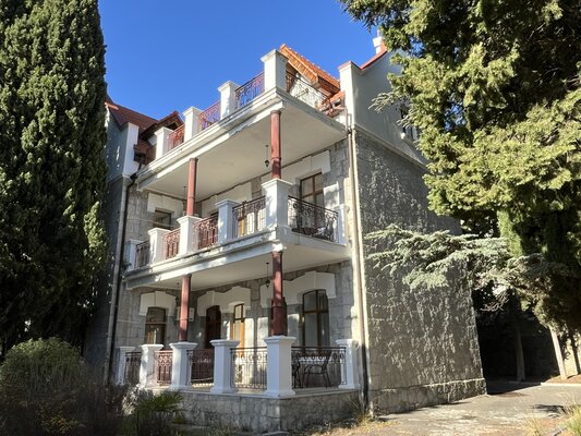 «Им. Сеченова» санаторий