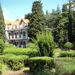 Санаторий АНИИ им. И.М. Сеченова, Крым